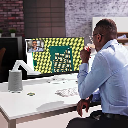 AVer A30 All-in-One Camera - USB/HDMI Document Camera with Audio - 4k HD for PC, Mac