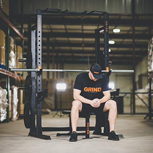 GRIND Fitness Chaos 4000 Power Rack (Chaos4000)