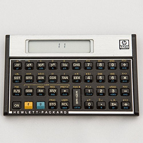 HP 11C Scientific Calculator