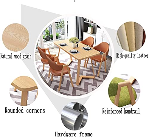 SYLTER Office Conference Table and Chair Set - Hotel Reception Lounge, Company Leisure, Balcony Room, Shopping Mall, Sales Department, Negotiation Room, Hotel Recept