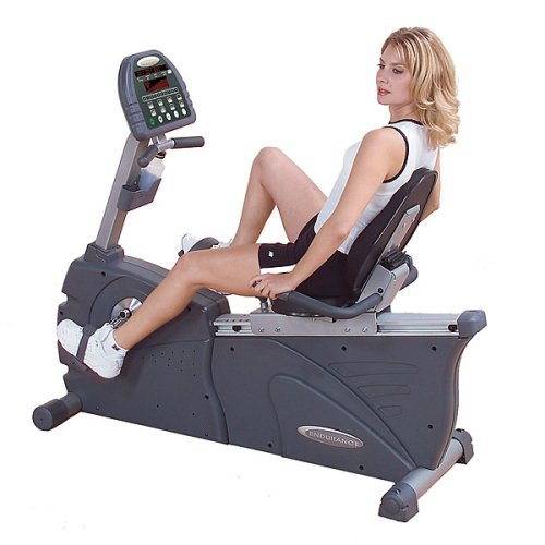 Body-Solid Endurance B3R Self Generating Recumbent Exercise Bike