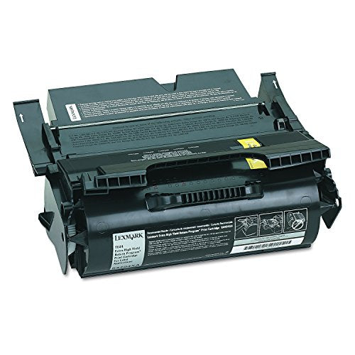 Lexmark 64404XA T644 Extra High Yield Return Program Print Cartridge