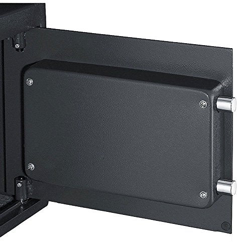 New Digital Safe Box Depository Drop Deposit Front Load Cash Vault Lock