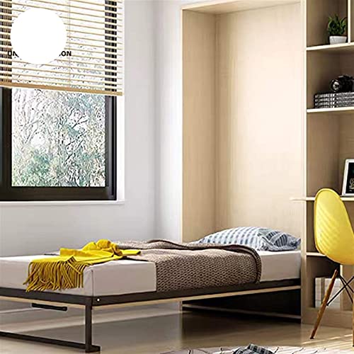 New Printer Accessories 1 Set DIY Murphy Wall Bed Mechanism Hydraulic Hinge Hidden Bed Hardware Kit Fold Down Bed Fit Compatible with 0.9-2m Foldable Bed Handware (Color : Please Check Details)
