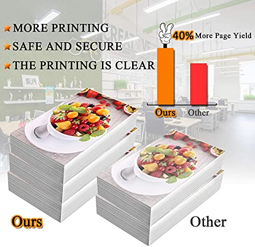 8 Pack(2BK/2C/2Y/2M) 410A CF410A CF411A CF412A CF413A Toner Cartridge Replacement for HP Color Pro MFP M477fdn M477fdw M477fnw Pro M452dn M452dw M452nw Printer Toner - by VaserInk