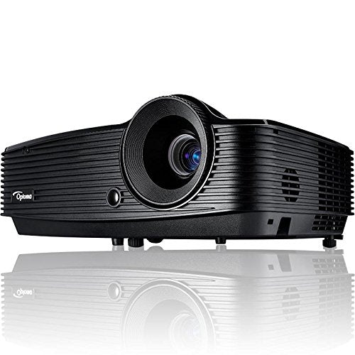 Optoma X313 Full 3D XGA 3000 Lumen DLP Data Projector (Discontinued by Manufacturer)