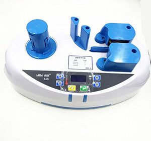 Mini Air Easi Air Pillow Maker Air Making Machine Air Cushion Machine Inflatable Packaging + 1 Free Test Film Roll