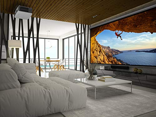 Optoma UHD60 4K Ultra High Definition Home Theater Projector (Renewed)