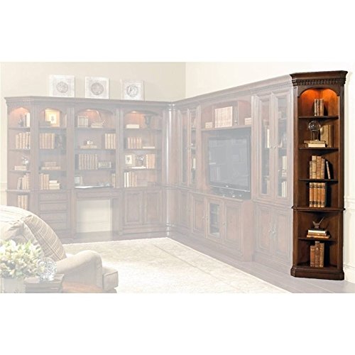 Hooker Furniture European Renaissance II Wall End Unit