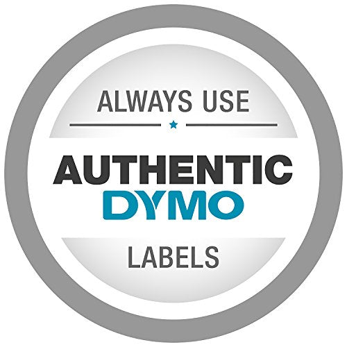 DYMO Authentic LabelWriter Mailing Address Labels for LabelWriter Label Printers (30252), White, 1 1/8" x 3 1/2", 24 rolls of 350