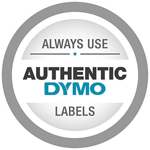 DYMO Authentic LabelWriter Standard Shipping Labels for LabelWriter Label Printers (30256), White, 2-5/16'' x 4'', 24 Rolls of 300