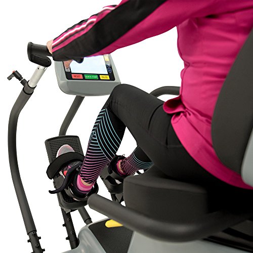 HCI Fitness PhysioStep LXT-700, Recumbent Linear Step Cross Trainer