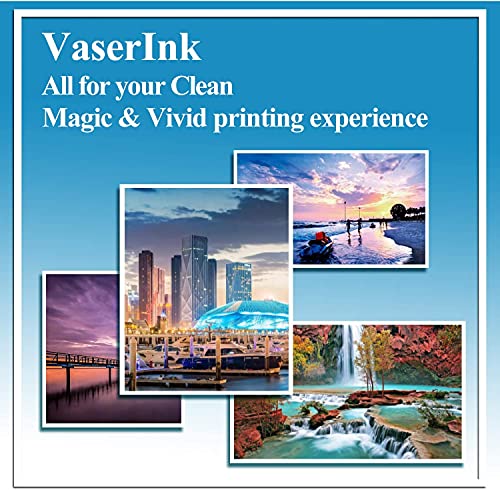 High Yield 05X | CE505X Toner Cartridge Replacement for HP Laserjet P2035 P2035n P2055 P2055d P2055dn P2055x Printer Toner (4 Pack Black) - by VaserInk