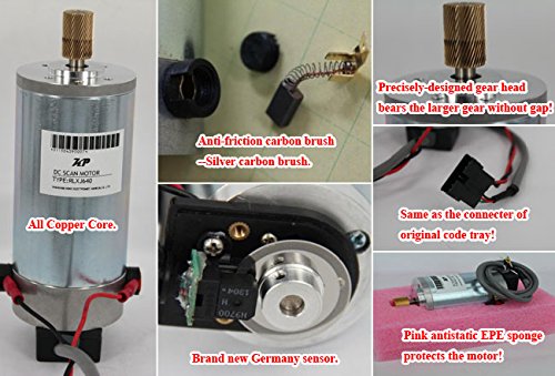 XC-540 Scan Motor for Roland XJ-640 /XJ-740 /XJ-540/FH-740 Inkjet Printer DC24V Carriage CR Motor