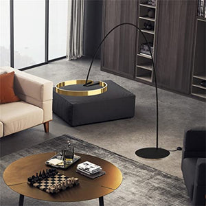 EESHHA LED Postmodern Floor Lamp for Living Room Bedroom Study - Nordic Home Decor Light
