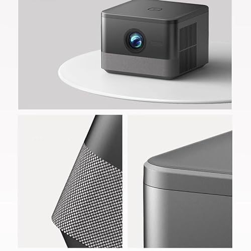 Smart Home Theater Projector 5G - Bedroom Bedside Cast Wall TV Screen