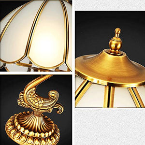 VejiA Modern Gilt Imitation Bronze Desk Lamp