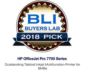 Hp-ipg Ips Ccial Oj Printers (du Officejet Pro 7740 Mfp A4