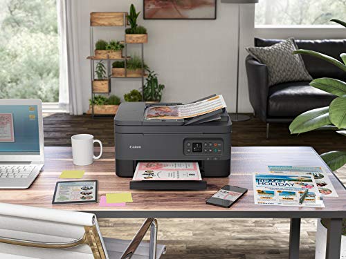 PIXMA TR7020a Black Wireless Inkjet All-in-One Printer