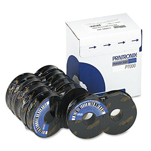 Black Ribbon for P7005, P7010, P7015, P7205, P7210, P7215 and P7220 Printers