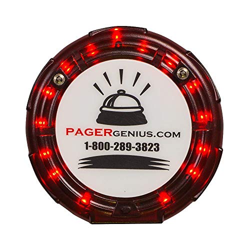 Complete 40 Pager Genius System with Two Year Full Warranty On All Equipment