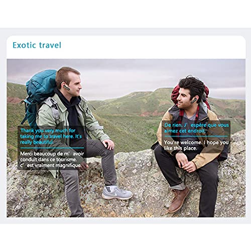 YokIma Language Translator - Real-time Voice Conversion, 10 Languages + 55 Dialects Mutual Translation