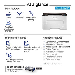 Samsung Xpress SL-M2835DW/XAA Wireless Monochrome Printer