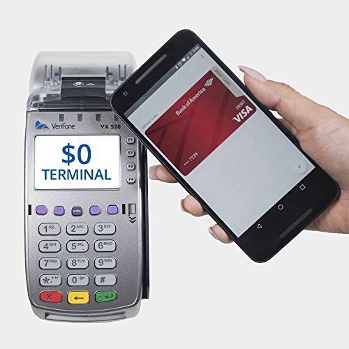 VeriFone Vx520 EMV/Contactless Terminal