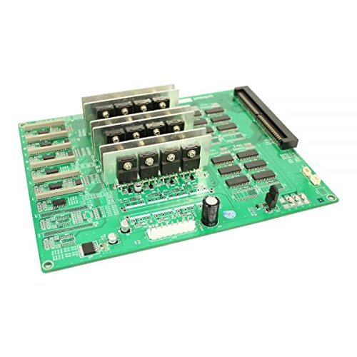 XC-540/XJ-740 Head Board for 6 Heads-6700731100 for Roland Printer