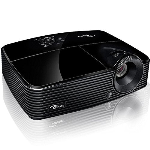 Optoma X313 Full 3D XGA 3000 Lumen DLP Data Projector (Discontinued by Manufacturer)