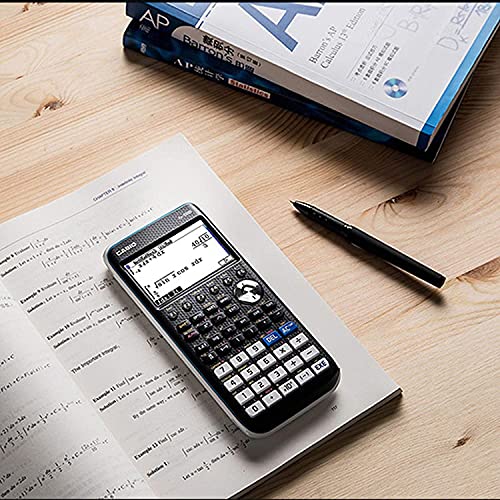 3D Color Screen Drawing Calculator, Measurement Programming Drawing Engineering Computer, IB AP SAT Student Test, Black