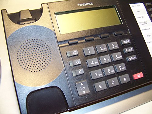 Toshiba DP5022-SD 10 Button Speaker/Display Phone (NON-BACKLIT)
