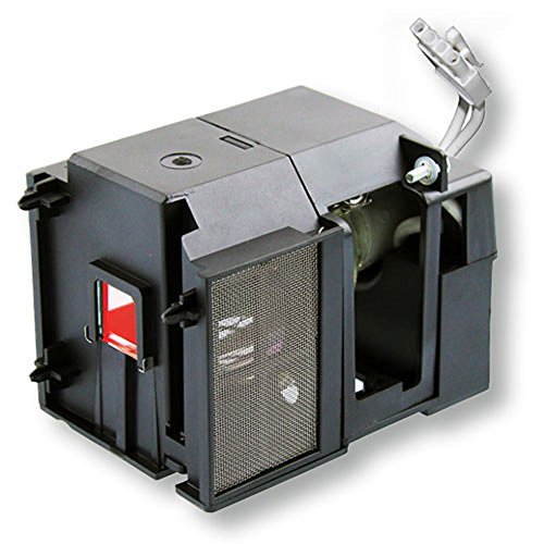 JRUIAN 456-237/456237 Genuine Bulb Replacement for DUKANE ImagePro 7100HC Projector