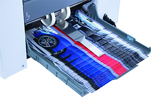 Formax FD 3302 Air Suction Document Folder with 4.3" LCD Touchscreen Control Panel