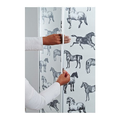 Ikea birch veneer Bookcase 8202.81114.226