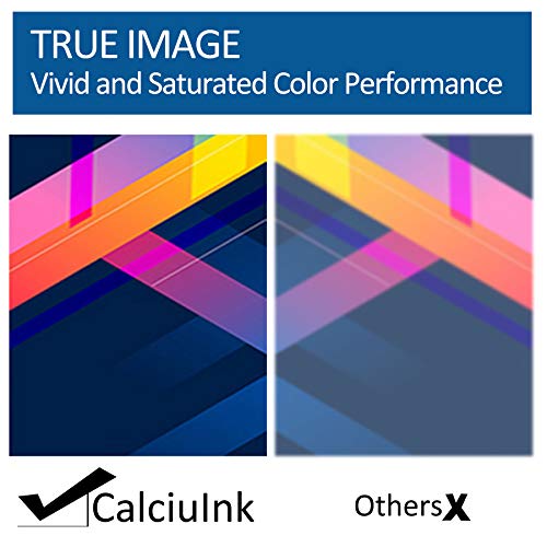 4 Pack (1BK+1C+1Y+1M) 124A | Q6000A Q6001A Q6002A Q6003A Compatible Remanufactured Toner Cartridge Replacement for HP Color Laserjet 2600dn 1600 2605dn CM1015mfp CM1017mfp Printer Toner Cartridge.