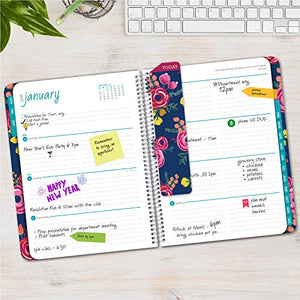 HARDCOVER Academic Planner 2019-2020