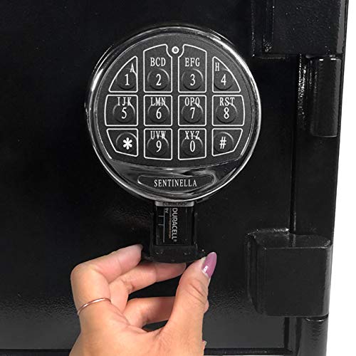 Stealth Drop Safe Front Load Depository Vault Electronic Lock Cash Storage DSF2114