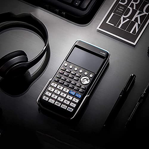 3D Color Screen Drawing Calculator, Measurement Programming Drawing Engineering Computer, IB AP SAT Student Test, Black