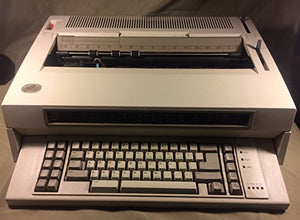IBM Wheelwriter 6 Series II Typewriter - Refurbished