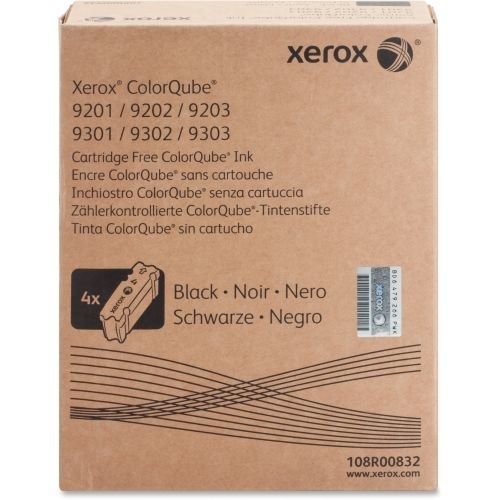 Unknown Ink Cartridge (Black,4-Pack)