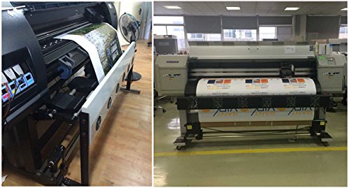 Xinghoo 54" Automatic Media Take Up Reel Roller SD54 with Two Motors for Mutoh/Mimaki/Roland Printer