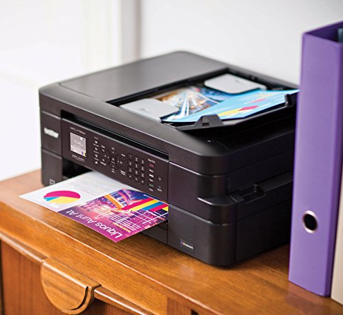 Brother Inkjet Printer, MFC-J775DW XL, Up to 2-years of Printing Included