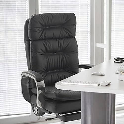 Ergonomic Full Reclining Office Chair with Pedal