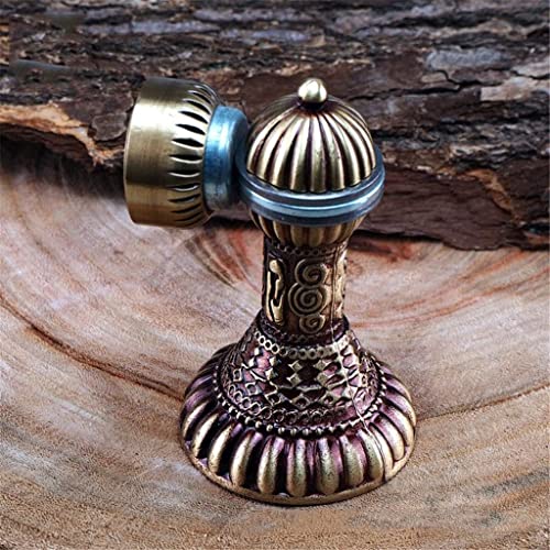 Magnetic Door Stopper Holder Catch Floor Fitting (Color: B)