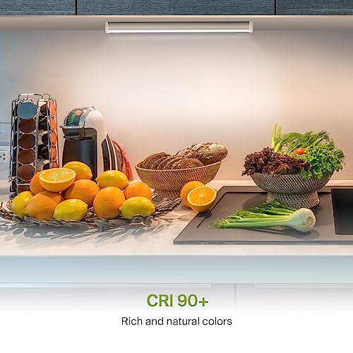 ASD Swivel LED Under Cabinet Lighting, 9 Inch 3W, Dimmable Linkable, 20 Pack