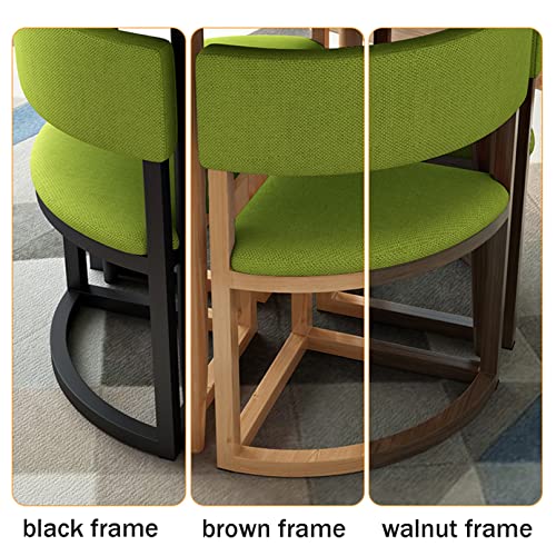 Small Round 80cm Dining Table | Space Saving Office Reception Table