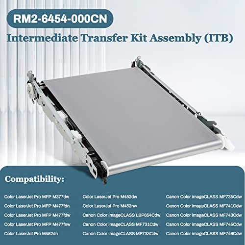 Ebusin RM2-6454-000CN M477 Intermediate Transfer Kit Assembly for HP & Canon Color Laser Printers