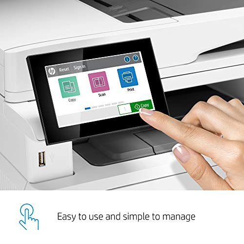 HP LaserJet Enterprise M430f Multifunction Monochrome Duplex Printer (3PZ55A)