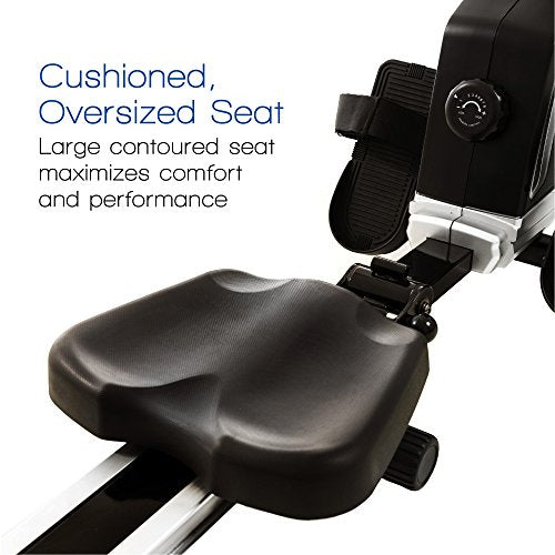 XTERRA Fitness ERG200 Folding Magnetic Resistance Rower